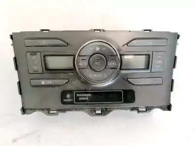 Автозапчасти б/у климат-контроль за toyota auris, i e15 2006.10 - 2012.10 1.4l 66kw d-4d 2006.10 - 2012.10 ссылки oem iam 55900022220b