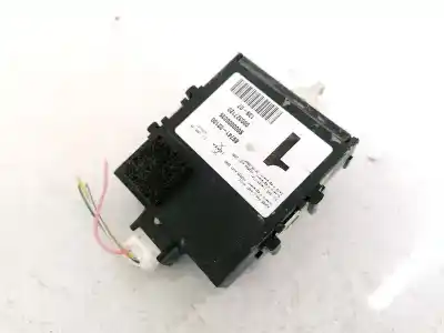 Автозапчасти б/у электронный модуль за toyota auris, i e15 2006.10 - 2012.10 1.4l 66kw d-4d 2006.10 - 2012.10 ссылки oem iam 8974102100