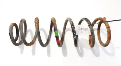 Peça sobressalente para automóvel em segunda mão mola de suspensão por peugeot 807 (eb_) 2.0 hdi referências oem iam 