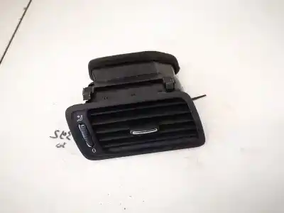 Second-hand car spare part air ventilation grille for volkswagen passat b6 (3c2) 2.0 tdi 16v oem iam references 3c1819702e