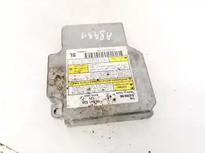 Pezzo di ricambio per auto di seconda mano centralina airbag per chevrolet epica 2.5 cat riferimenti oem iam 96641838