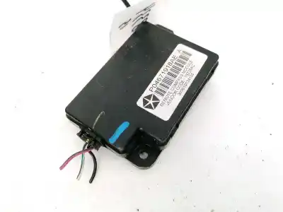 Автозапчасти б/у электронный модуль за chrysler sebring (js) 2.0 crd ссылки oem iam p04671918ae  16238ac
