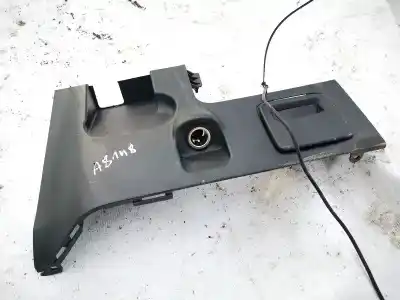 Peça sobressalente para automóvel em segunda mão plásticos por honda fr-v (be) 1.7 referências oem iam 77320sjd