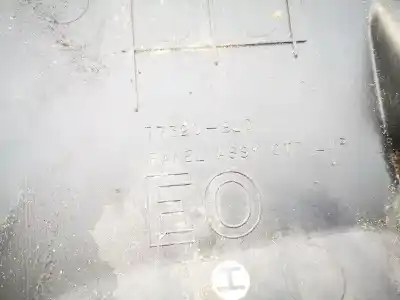 Pezzo di ricambio per auto di seconda mano plastica per honda fr-v (be) 1.7 riferimenti oem iam 77320sjd  77320-sjd