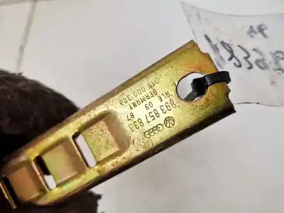Pezzo di ricambio per auto di seconda mano plastica per audi 80/90 (893) 1.8 riferimenti oem iam 893857833  
