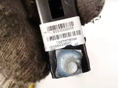 Автозапчастина б/у пластика для chrysler sebring (js) 2.0 crd посилання на oem iam 05300800e  