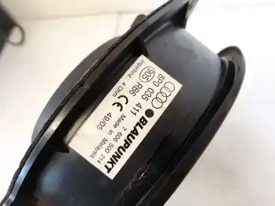 Second-hand car spare part speaker for audi a3 (8p) 2.0 16v fsi oem iam references 8p0035411  
