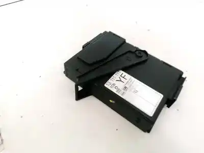 Pezzo di ricambio per auto di seconda mano modulo elettronico per opel meriva 1.6 cat (z 16 se / l55) riferimenti oem iam 13111111  5wk48664
