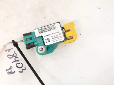 Peça sobressalente para automóvel em segunda mão sensor por opel meriva b 1.7 16v cdti referências oem iam 13148083  
