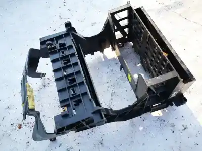 Автозапчастина б/у пластикler для audi a4, b7 2004.11 - 2008.06 2.0 tdi 103kw 2004.11 - 2008.06 посилання на oem iam 8e0858005e  