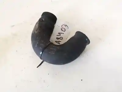 Second-hand car spare part intercooler pipe for opel meriva b 1.7 16v cdti oem iam references 93329874