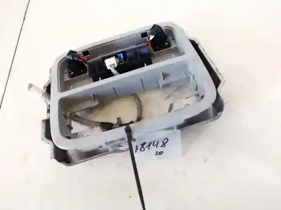 Peça sobressalente para automóvel em segunda mão plásticos por honda fr-v (be) 1.7 referências oem iam 37130sjde010m1