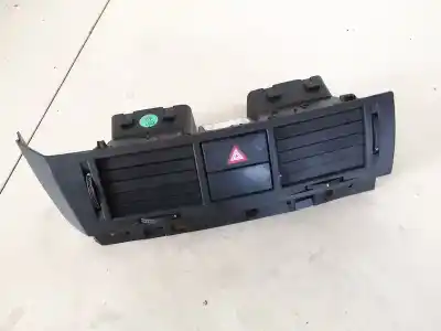 Peça sobressalente para automóvel em segunda mão grelha / difusor de ar por opel meriva 1.6 cat (z 16 se / l55) referências oem iam 13107741