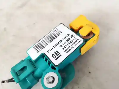 Peça sobressalente para automóvel em segunda mão sensor por opel meriva 1.6 cat (z 16 se / l55) referências oem iam 13148083  13148083wh