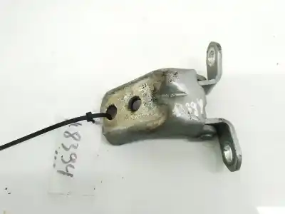 Автозапчасти б/у дверной фиксатор за NISSAN PRIMERA, P12 2002.01 - 2008.12 2.2 DCI 102KW 2003.04 - 2008.12 ссылки OEM IAM   