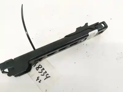 Peça sobressalente para automóvel em segunda mão plásticos por chrysler sebring (js) 2.0 crd referências oem iam 605300800e