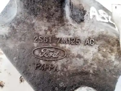 Second-hand car spare part engine support for ford fiesta (cbk) 1.4 16v cat oem iam references 2s617m125ac  2s617m125