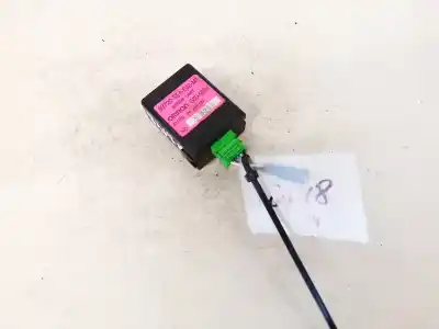 Peça sobressalente para automóvel em segunda mão módulo eletrônico por honda fr-v (be) 1.7 referências oem iam 39720seae02m1