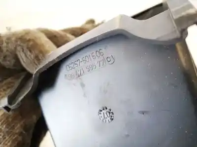 Автозапчасти б/у пластик за citroen c4 i (lc_) 1.6 hdi ссылки oem iam 9647159577  