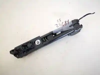 Second-hand car spare part plastics for volkswagen passat b6 (3c2) 2.0 tdi 16v oem iam references 1t0857819