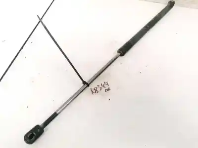 Peça sobressalente para automóvel em segunda mão amortecedores do tronco / porta por mazda 3 (bk) 1.6 (bk14) referências oem iam 8218tq0390n