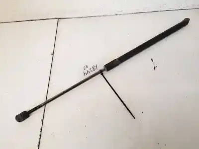 Peça sobressalente para automóvel em segunda mão amortecedores do tronco / porta por mazda 3 (bk) 1.6 (bk14) referências oem iam 