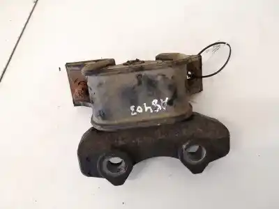 Second-hand car spare part engine support for opel meriva b 1.7 16v cdti oem iam references 68418436153