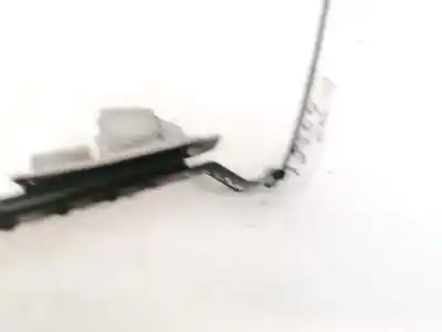 Pezzo di ricambio per auto di seconda mano plastica per mazda 3 (bk) 1.6 (bk14) riferimenti oem iam   