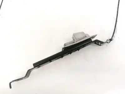 Peça sobressalente para automóvel em segunda mão plásticos por mazda 3 (bk) 1.6 (bk14) referências oem iam 