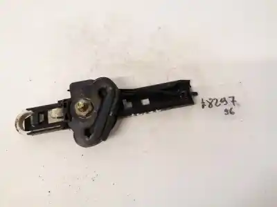 Автозапчастина б/у пластика для audi 80 (811/813) 1.8 посилання на oem iam 893857833a