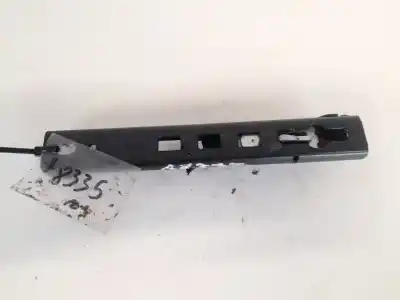 Автозапчастина б/у пластикler для citroen c4 i (lc_) 1.6 hdi посилання на oem iam 5507371  09307 Автозапчастина б/у пластикler для citroen c4 i (lc_) 1.6 hdi посилання на oem iam 5507371  09307