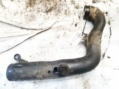 Second-hand car spare part intercooler pipe for volkswagen passat b6 (3c2) 2.0 tdi 16v oem iam references 1k0129654k