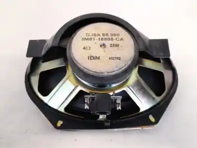 Peça sobressalente para automóvel em segunda mão colunas de som por mazda 3 lim. (bl) 1.6 16v cat referências oem iam gj6a66960  3m81-18808-ca