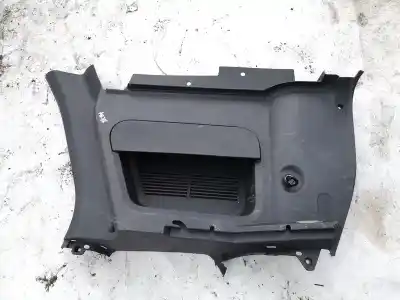 Second-hand car spare part plastics for opel meriva b 1.7 16v cdti oem iam references 13171907