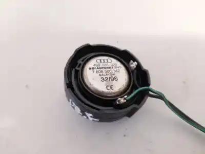 Peça sobressalente para automóvel em segunda mão colunas de som por audi a6 avant (4b5) 1.9 tdi referências oem iam 4b0035399  7606500042