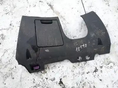 Автозапчастина б/у пластикler для skoda octavia combi (1z5) 1.9 tdi dpf посилання на oem iam 1z1857923