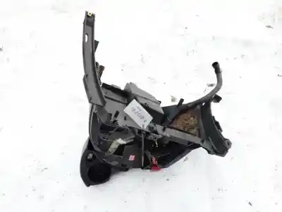 Peça sobressalente para automóvel em segunda mão plásticos por peugeot 807 (eb_) 2.0 hdi referências oem iam 1490057077