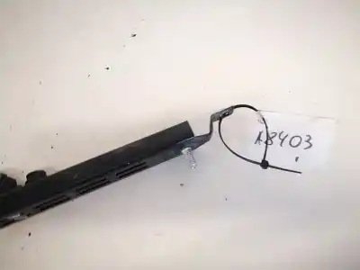 Pezzo di ricambio per auto di seconda mano plastica per opel meriva b 1.7 16v cdti riferimenti oem iam   