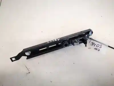 Second-hand car spare part plastics for opel meriva b 1.7 16v cdti oem iam references 