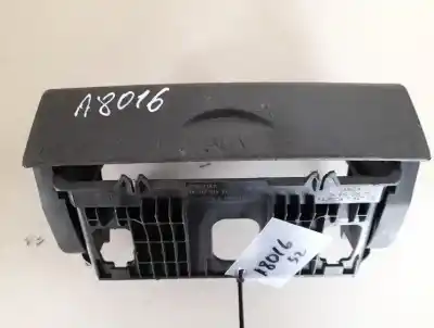 Peça sobressalente para automóvel em segunda mão plásticos por peugeot 807 (eb_) 2.0 hdi referências oem iam 1491281077