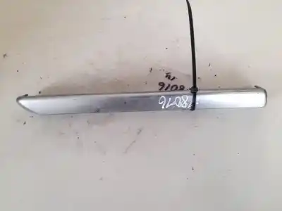 Peça sobressalente para automóvel em segunda mão plásticos por peugeot 807 (eb_) 2.0 hdi referências oem iam 1487817077