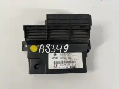 Pièce détachée automobile d'occasion  pour AUDI Q7 (4L)  Références OEM IAM 4F0907280  4F0910280, F005S00099
