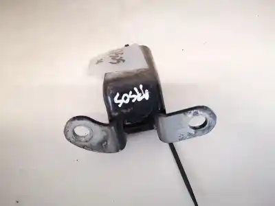 Автозапчасти б/у дверной фиксатор за toyota verso 2.0 d-4d cat ссылки oem iam 