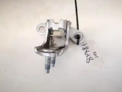 Peça sobressalente para automóvel em segunda mão esticador de porta por honda fr-v (be) 1.7 referências oem iam 