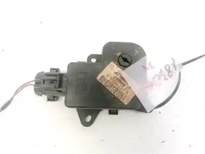 Peça sobressalente para automóvel em segunda mão motor de abertura da comporta de sofagem por renault vel satis (bj0) 2.2 dci turbodiesel referências oem iam 52485222