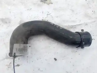 Peça sobressalente para automóvel em segunda mão tubo do intercooler por peugeot 807 (eb_) 2.0 hdi referências oem iam 75030274