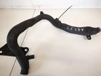 Peça sobressalente para automóvel em segunda mão tubo do intercooler por opel zafira a 2.0 dti referências oem iam 