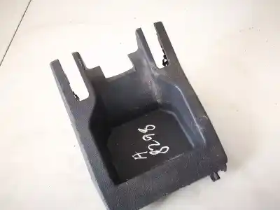 Peça sobressalente para automóvel em segunda mão plásticos por opel zafira b 1.9 cdti referências oem iam 13162597