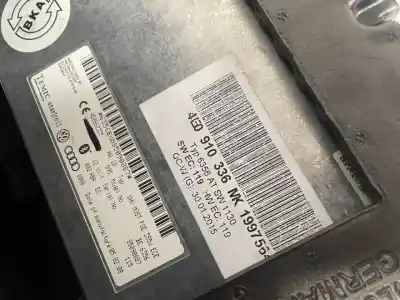 Pièce détachée automobile d'occasion module électronique pour audi q7 (4l) 3.0 tdi références oem iam 4e0910336mk  85090887, 1997564