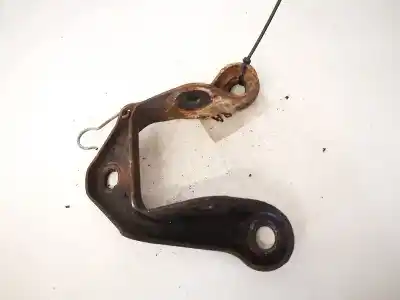 Peça sobressalente para automóvel em segunda mão suporte motor por opel zafira a 2.0 dti referências oem iam 